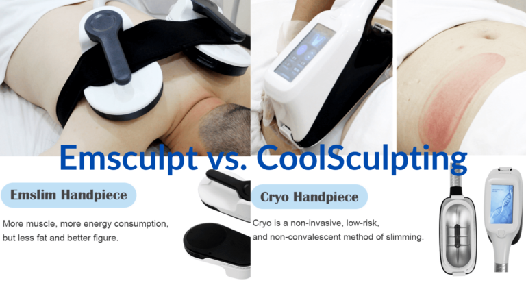 Emsculpt vs CoolSculpting Which is the Right Choice (1)