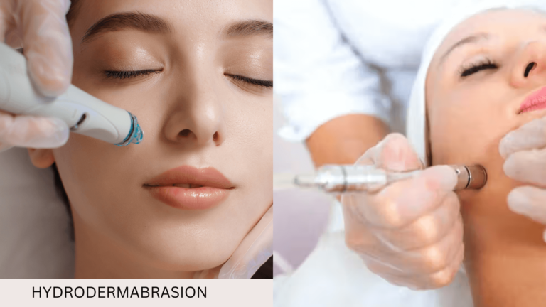 Hydrodermabrasion vs. Microdermabrasion (1)