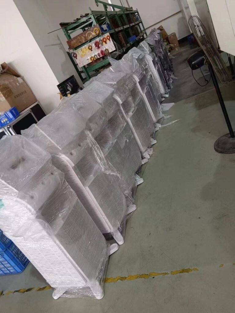 laser machines case production