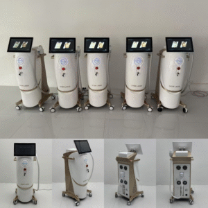 machine à épilation du visage indolore