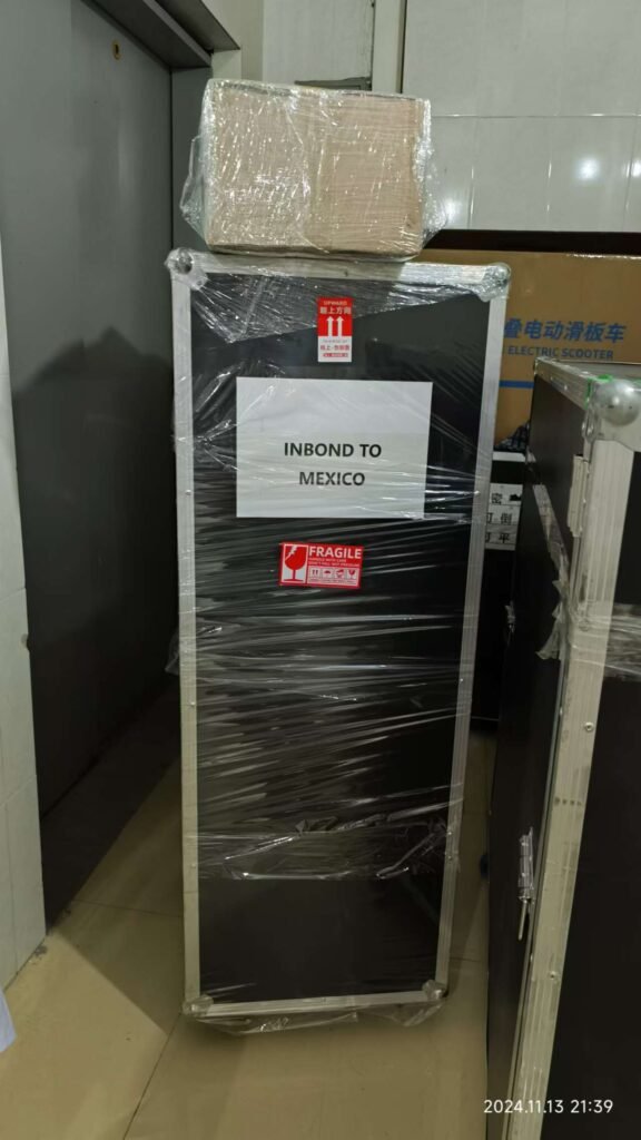 Careful Packaging for Safe Delivery