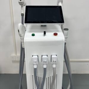 808 pico laser ipl rf-machine 4 in 1