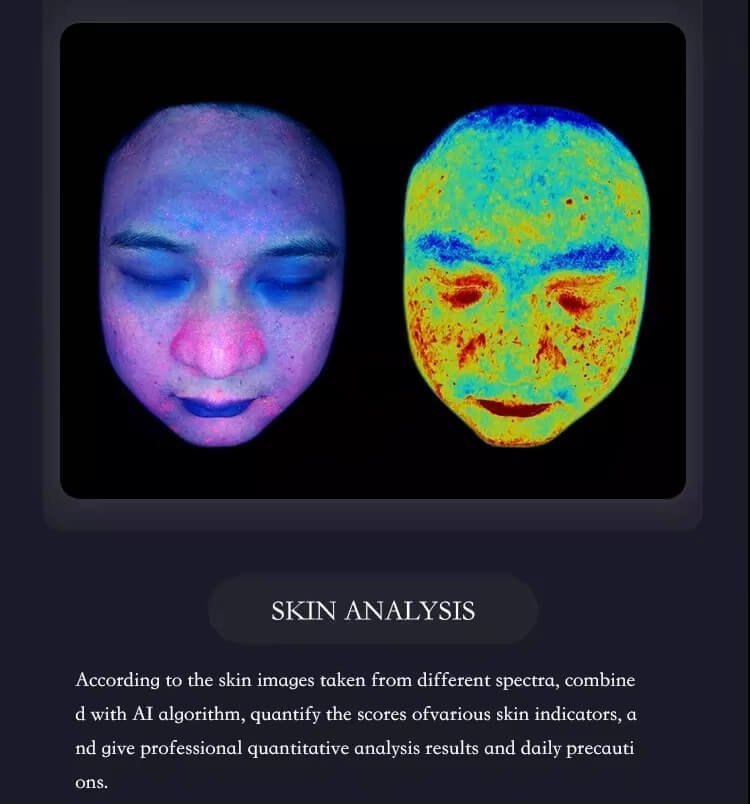 Aisia 3D skin analyzer (15)