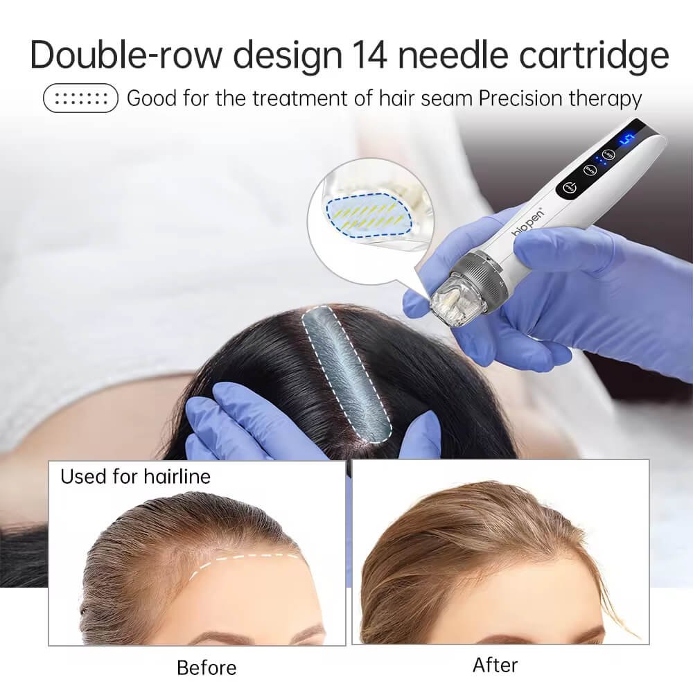 Dr. Pen Bio Pen Q2 EMS LED Pena Arus Mikro - Gambar 10