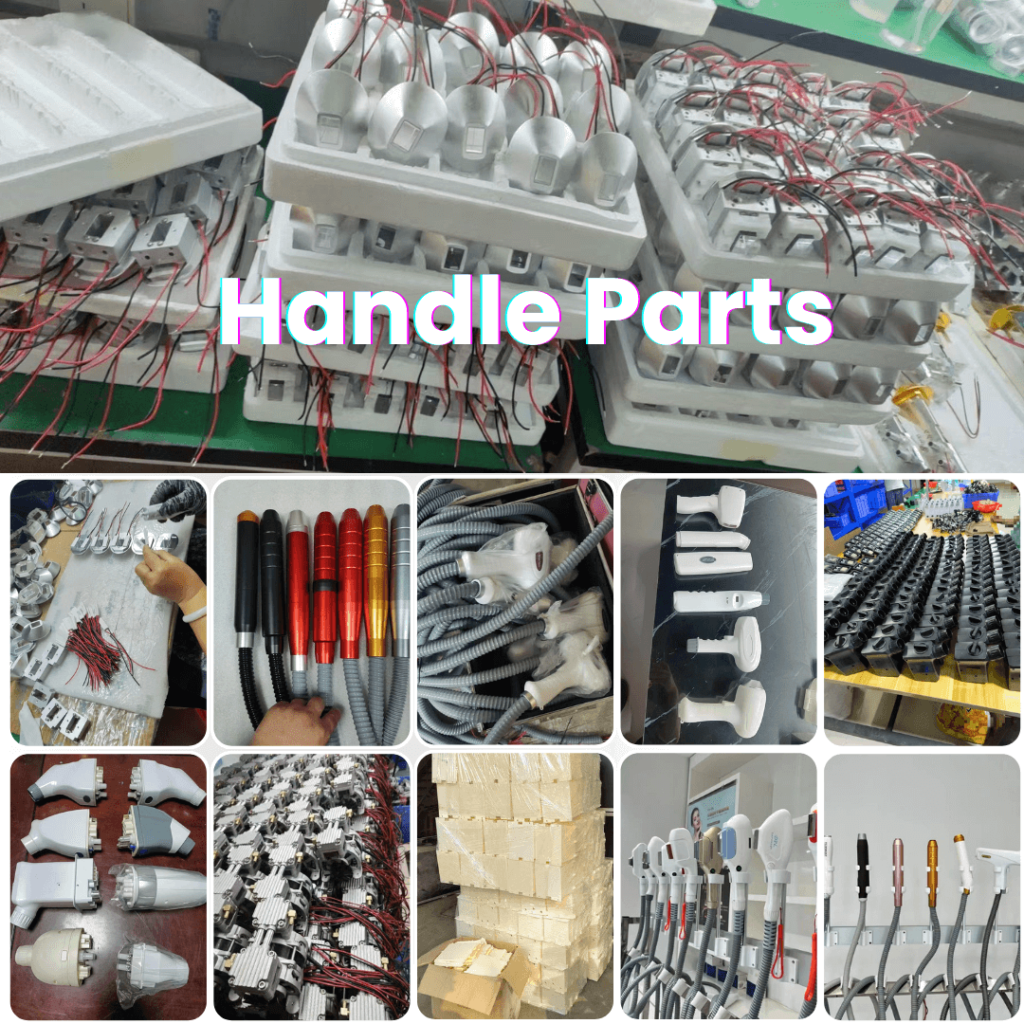long lasting handles parts
