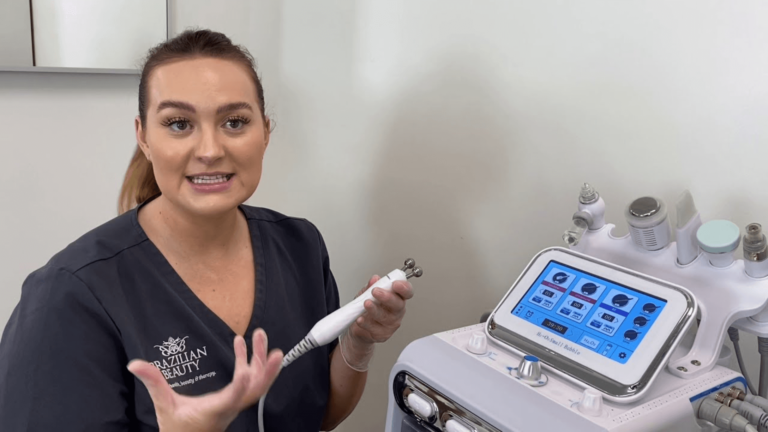 How To Use a HydraFacial Machine