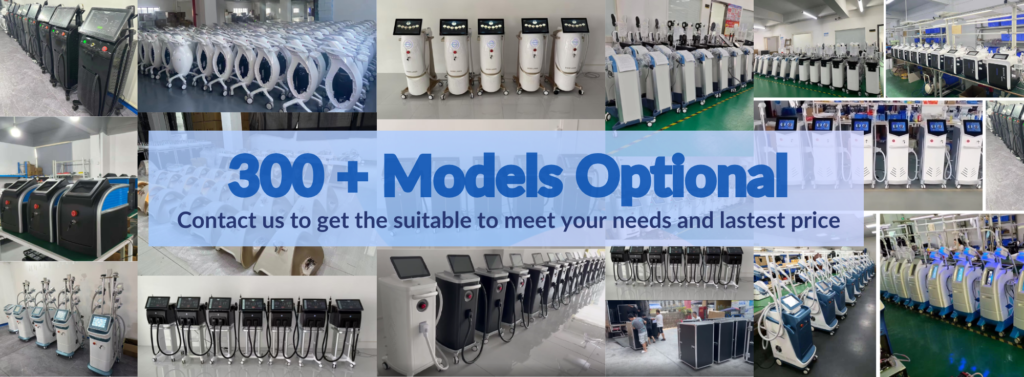 Mico Aes Beauty Machine Factory