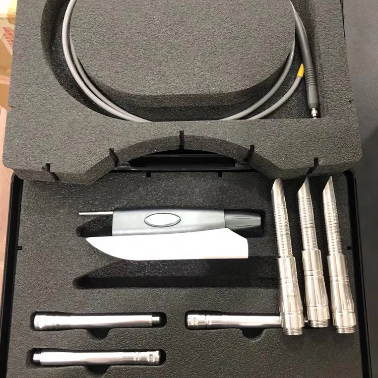 peças de mão para máquinas a laser fotona 4d