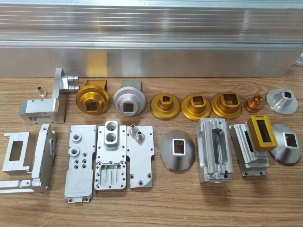 metal parts of the beauty machine supply