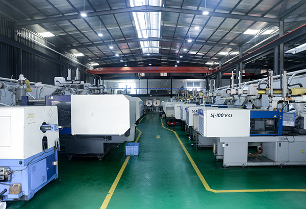 CNC machining supplier