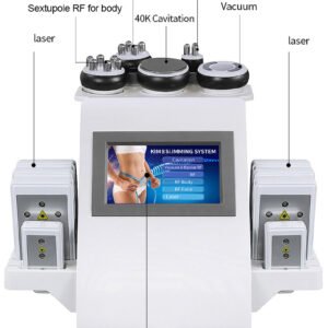 kim 8 afslanksysteemstructuur