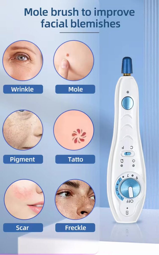 plasma pen applications