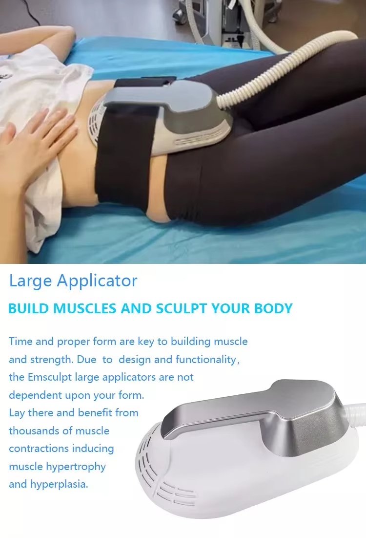 2 In 1 Cryo + Ems Body Slimming Muscle Building 360 Cryo Cool Body Shaping Cryotherapy Machine (2)