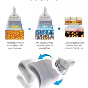 2 In 1 Cryo + Ems Body Slimming Muscle Building 360 Cryo Cool Body Shaping Cryotherapy Machine (4)