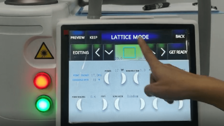 Guide-guide complexe pour le laser-trafic-procureur-étresse