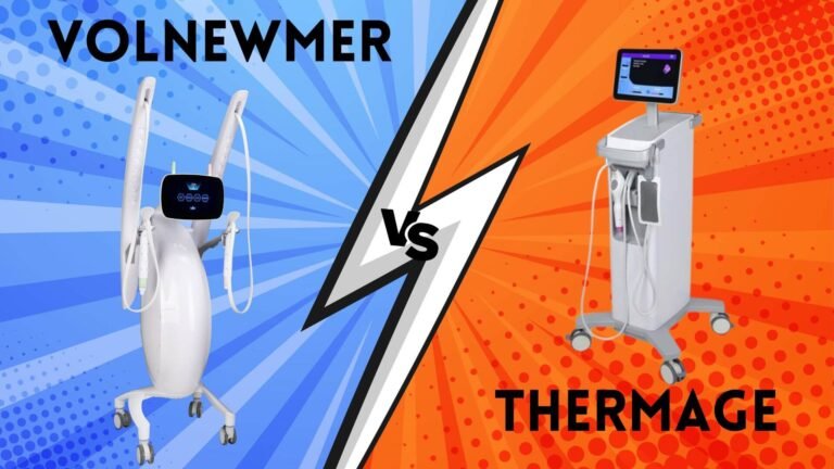 Volnewmer vs RF Machine
