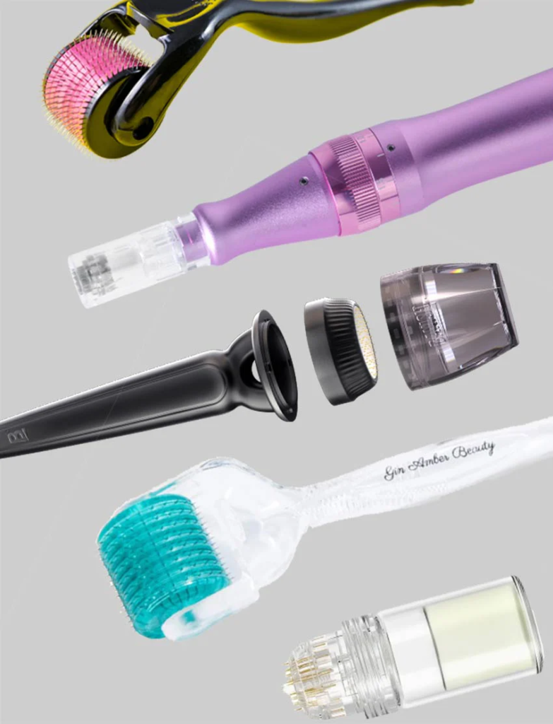 Microneedling Device