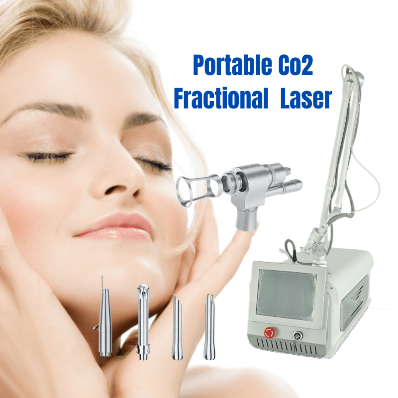 Fractional CO2 Laser Resurfacing & Vaginal Rejuvenation Machine
