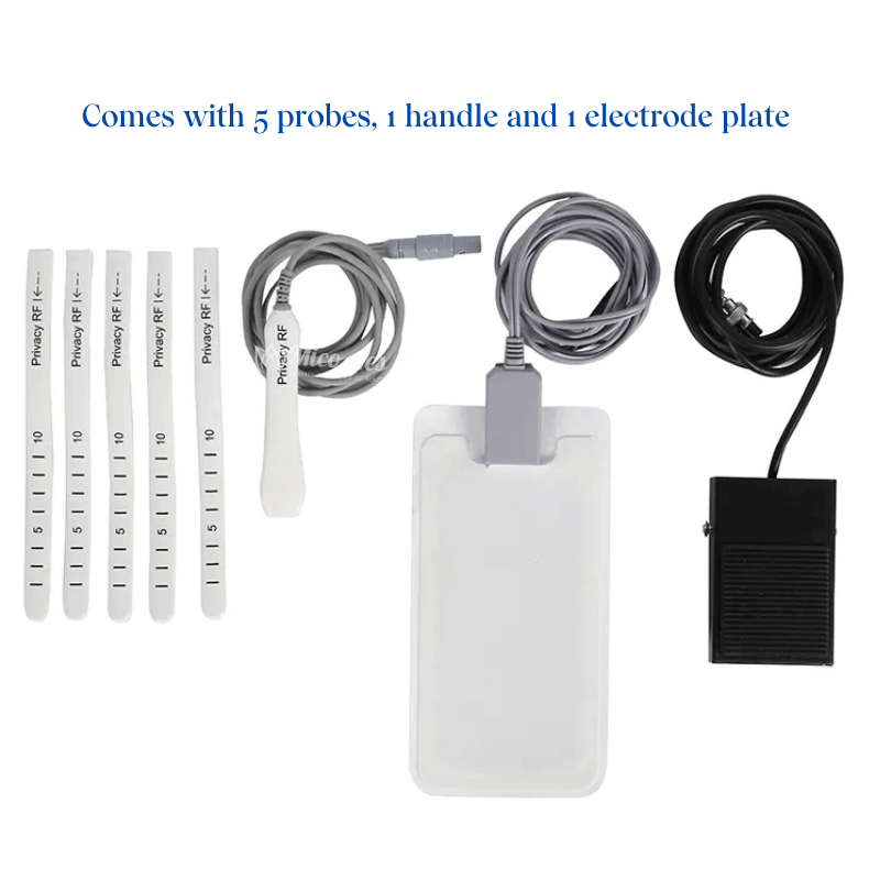 thermiva vaginal rf machine accessories