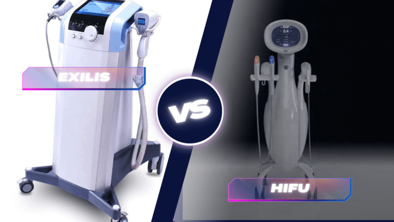 exilis vs hifu
