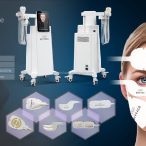 3 op 1 EMS EMT RF MFFFOCE spierstimulatie Face Lift Machine