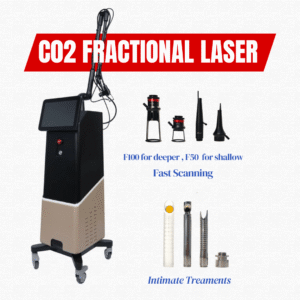 2. nesil CO2 lazer makinesi