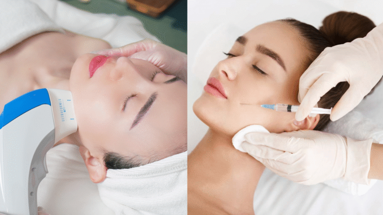 How Does Combining Ultraformer MPT with Botox and Fillers Enhance Outcomes