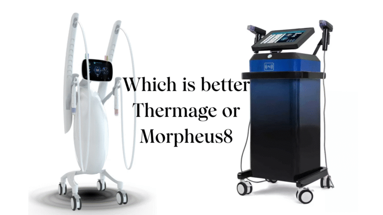 Welches ist eine bessere Thermage oder Morpheus8?