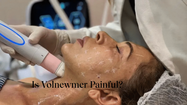 Is Volnewmer Painful? A Professional Insight into This Advanced Skin Tightening Technology