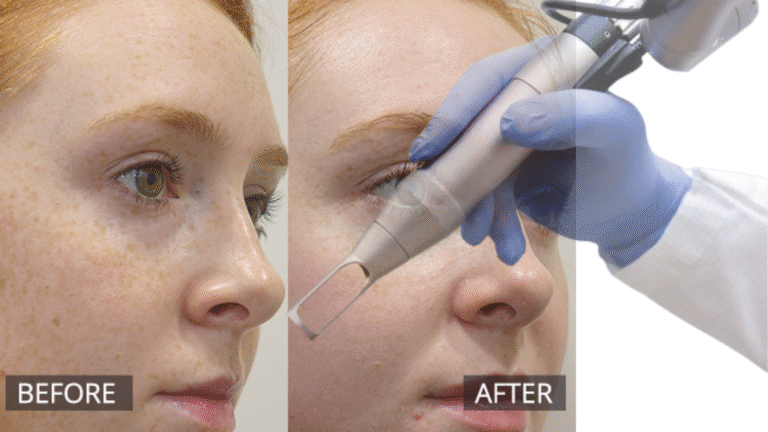 Q-Switched Nd:YAG Laser for Pigmented Lesions: Treating Melasma, Freckles, and Birthmarks