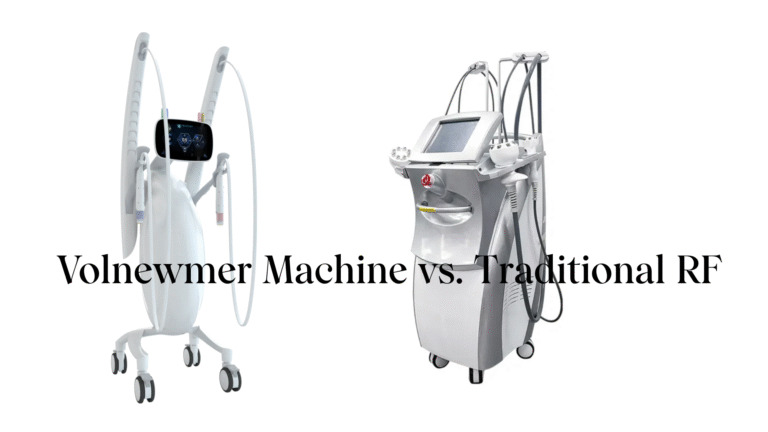 Volnewmer RF'yi diğer estetik tedavilerle nasıl birleştirir