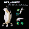 MVS MVS HIFU MPT 3.0 con EMS RF