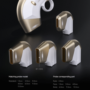 MVS 30D HIFU MPT -machine met EMS RF