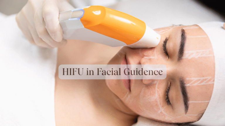 MPT HIFU Yüz Kekliği Tedavisi