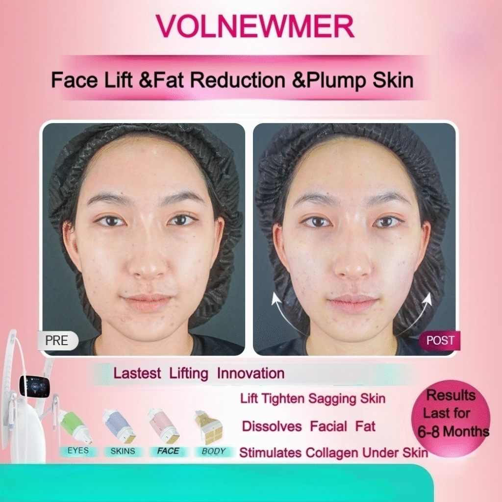 Volnewmer treatment