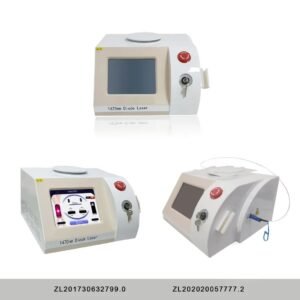 Máquina láser VLST de 1470 nm (6)