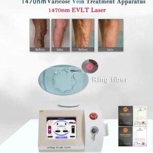 Máquina láser VLST de 1470 nm (7)