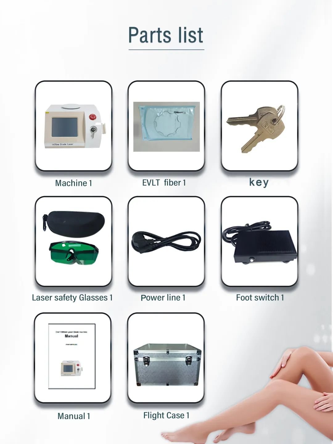 1470nm VLST laser machine (8)