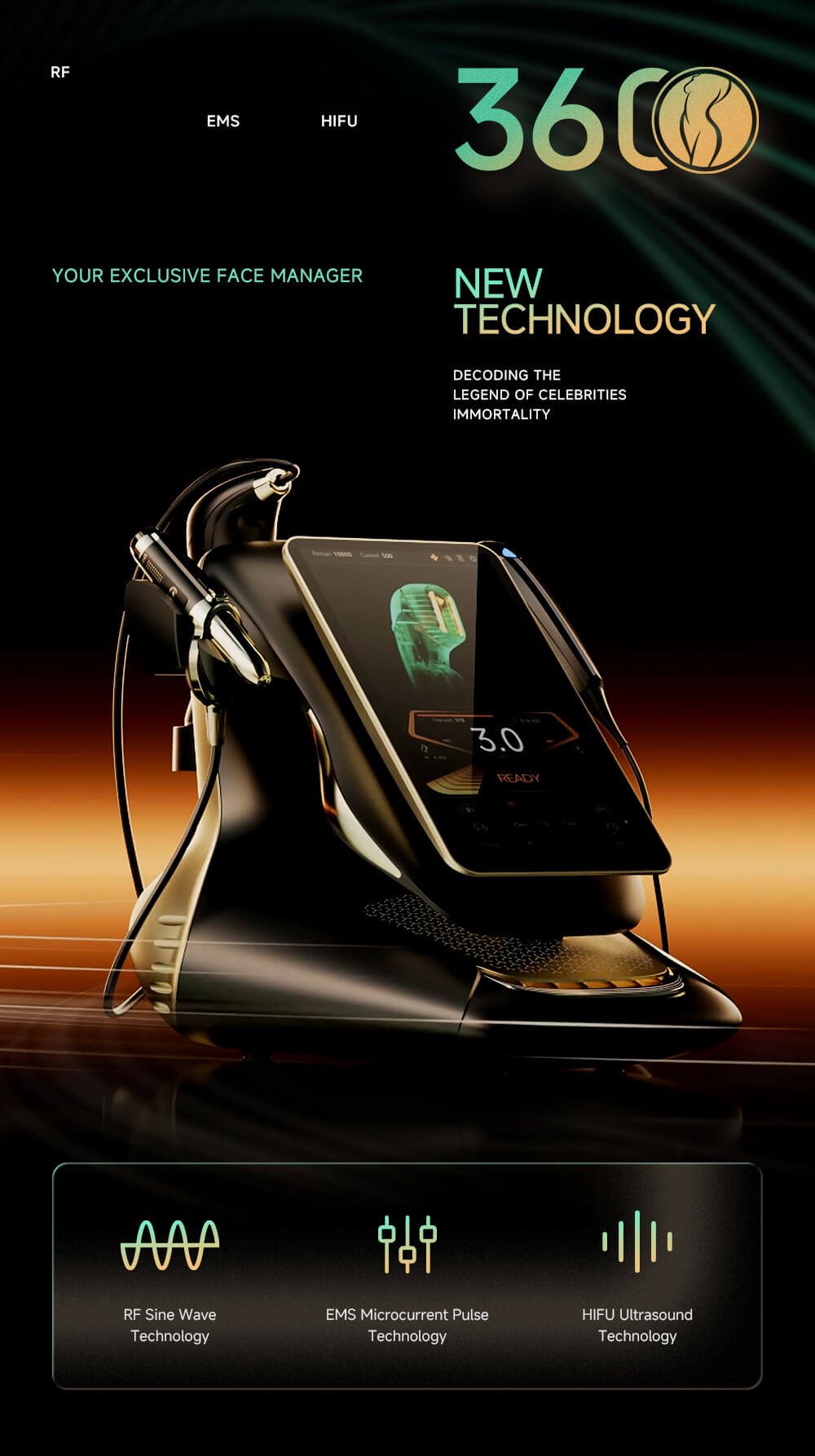 360Max HIFU machine(1)