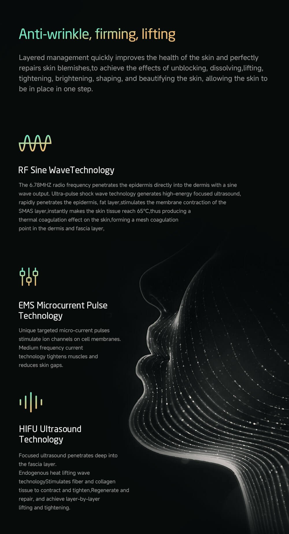360Max HIFU machine(4)