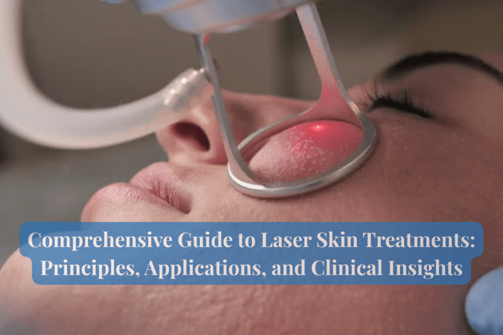 Comprehensive Guide to Laser Skin Treatments Principles, Applications, and Clinical Insights