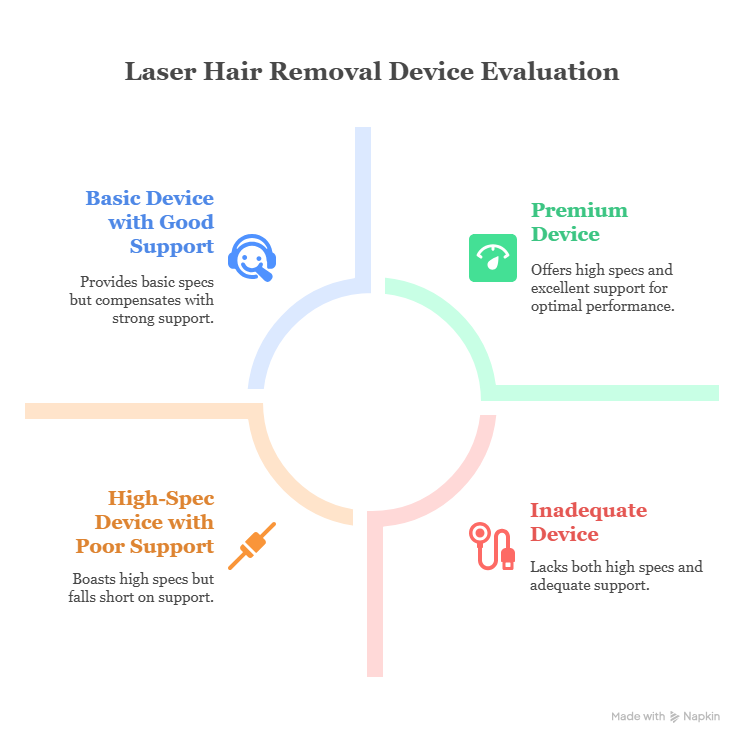Laser-Hair-Removal-Device-Evaluation