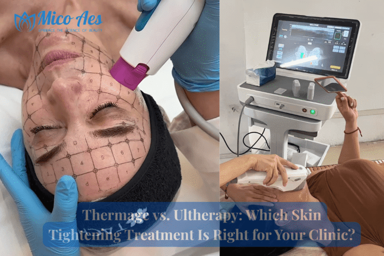 Thermage vs. Ultherapy Which Skin Tightening Treatment Is Right for Your Clinic (1)