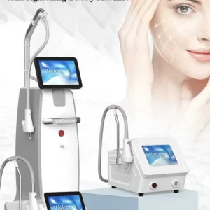 Fractional 1927nm Thulium Laser Machine with  FDA