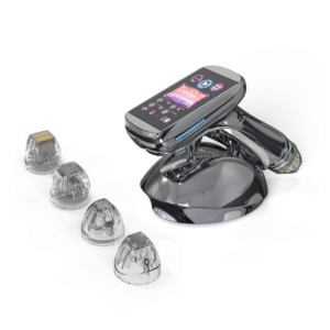 GoldCore Handheld Gold RF Microneedling Pro – Sistem Peremajaan Kulit RF Bipolar 4-in-1 (1)