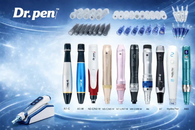 dr pen models