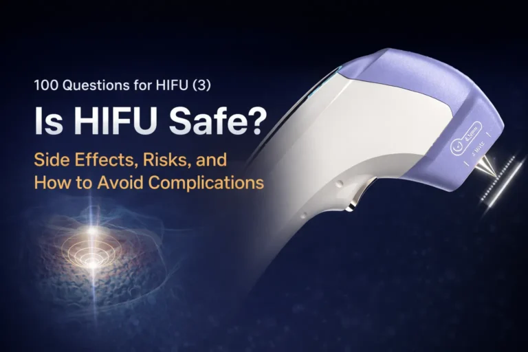 100 Questions for HIFU 3