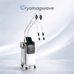 Cryomagnetic Wave Body Contouring Device With 2.45G Microwave Emsculpt 2 in 1
