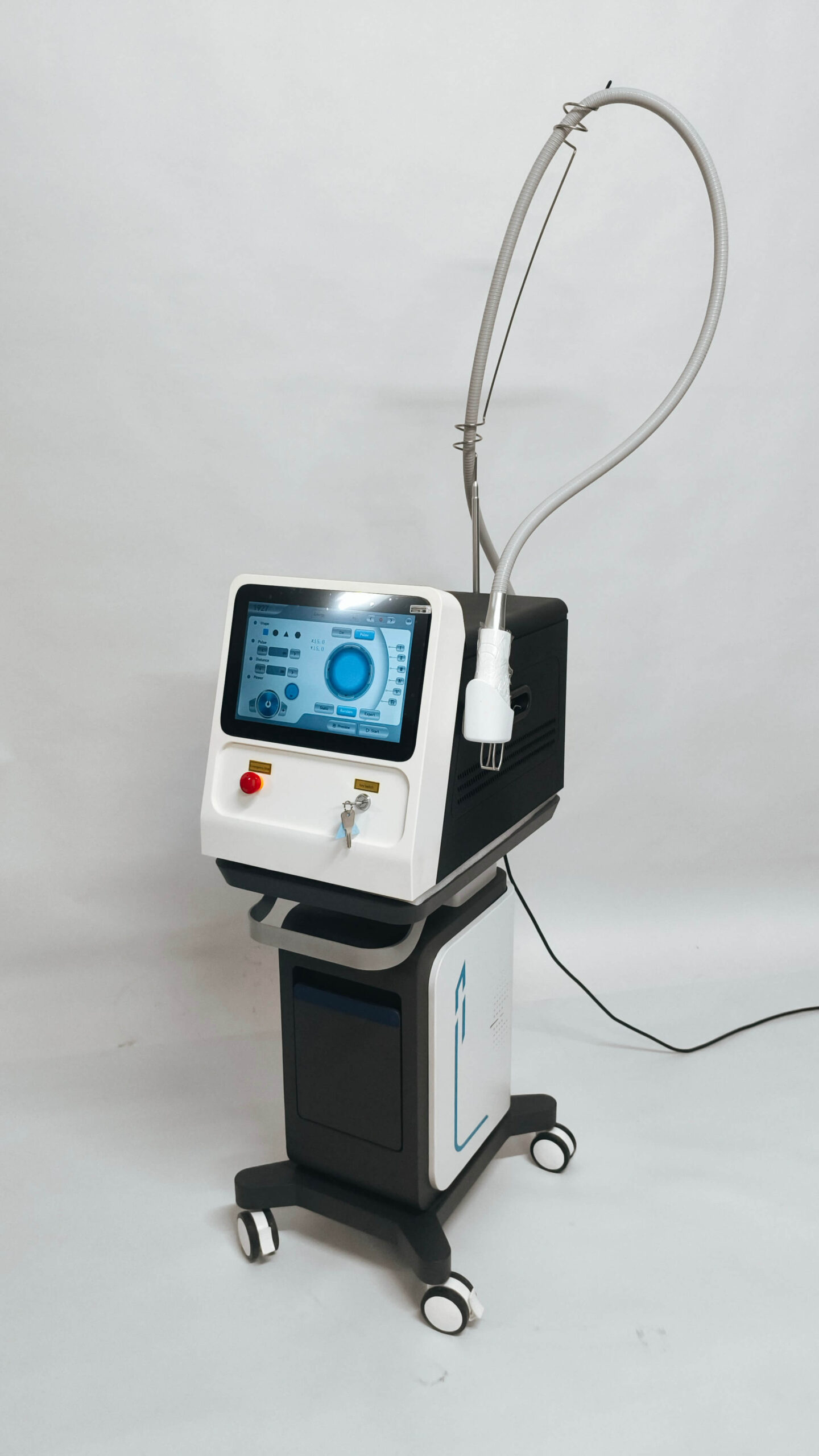 Thulium Laser1927nm + 1550nm Fractional Laser System Dual-Wavelength Non-Ablative Skin Resurfacing & Dermal Remodeling Platform