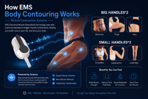 How EMS Body Contouring Works (Muscle Contraction Science) (1)